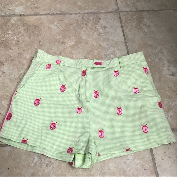 Lilly Pulitzer Pants - Vintage Lilly Pulitzer shorts